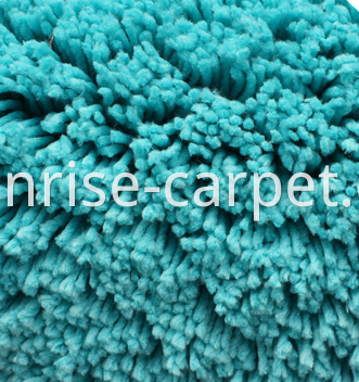 Microfiber Shaggy Carpet Rug